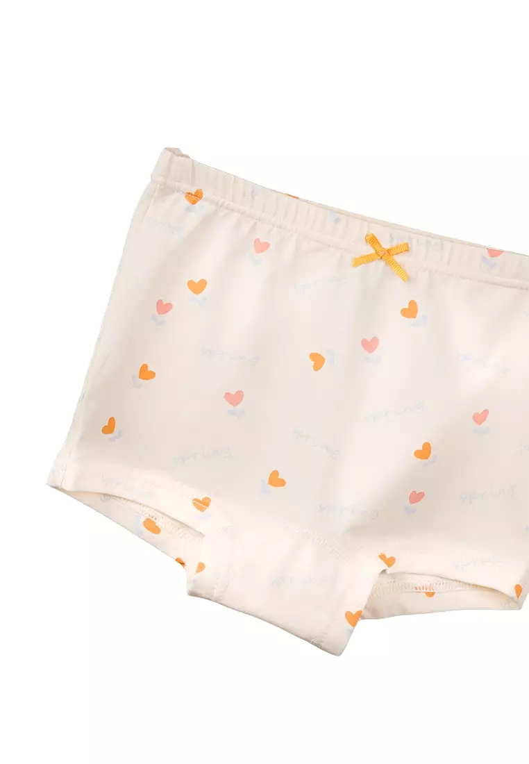Move Lyla - Boyshorts Underwear for Girls