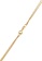 ELLI GERMANY gold Necklace Layer Rectangle Pendant Twisted Basic Minimalist Trend Gold Plated CA0E2AC563ED47GS_4