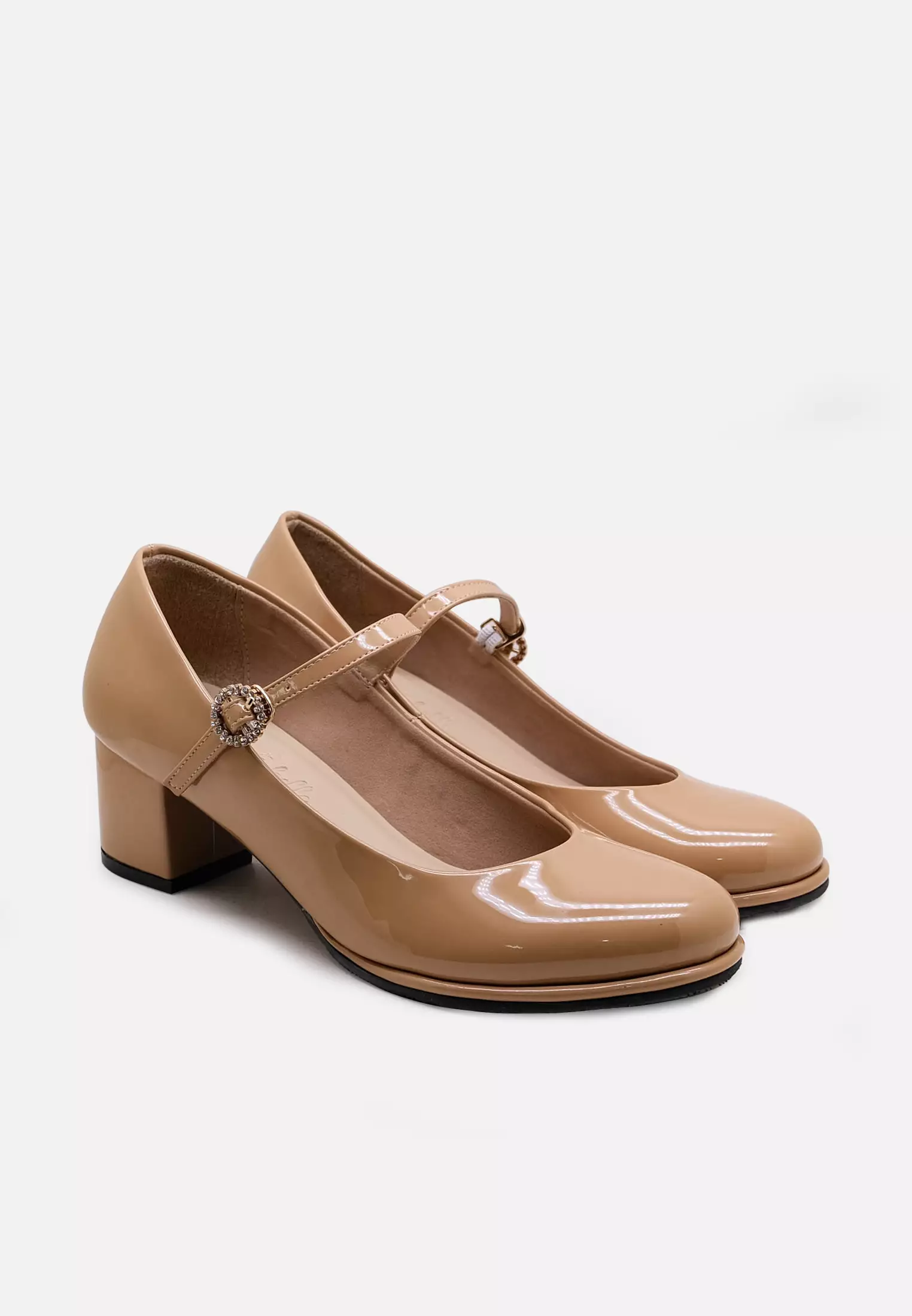 Daisy Mary Jane Pumps Sepatu Formal Wanita