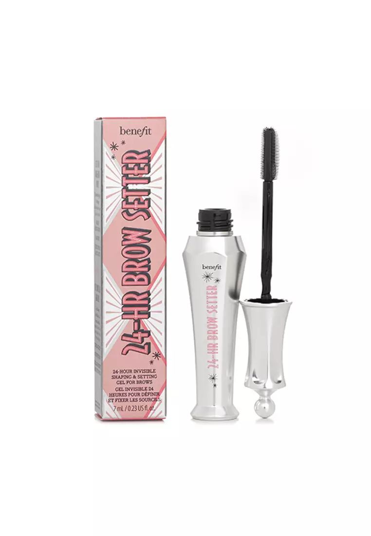 BENEFIT - 24 Hour Brow Setter (Clear Brow Gel) 7ml/0.23oz