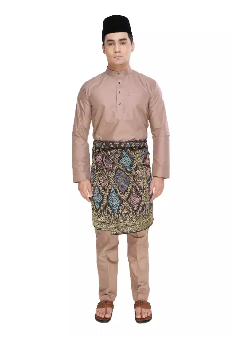 Baju Melayu Raja Sehari