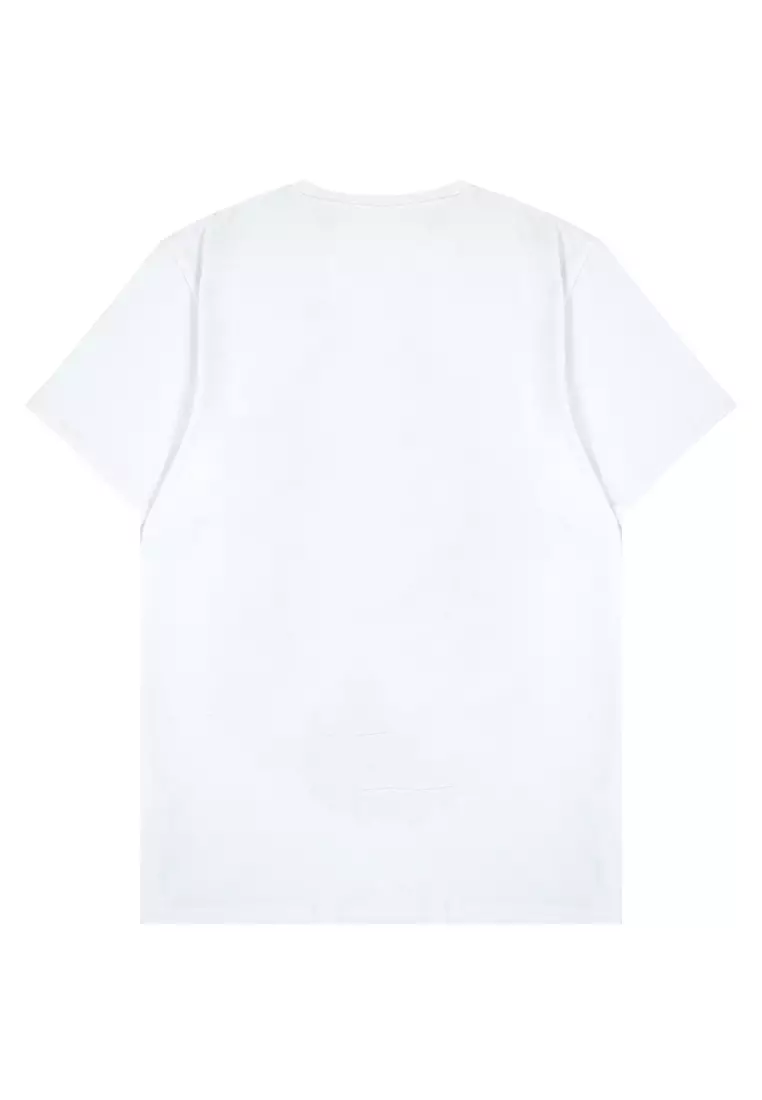 Ryusei x Solo Leveling | T-shirt Hunt Mate White