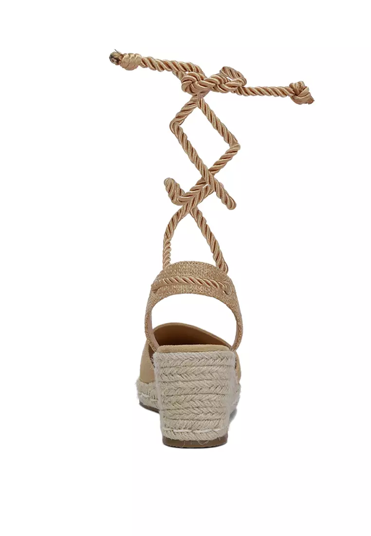 Espadrilles Rajutan Bertali Tan