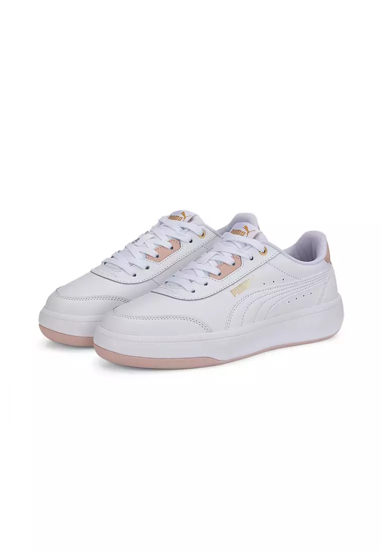 [NEW] PUMA Tori Women's Shoes (White)