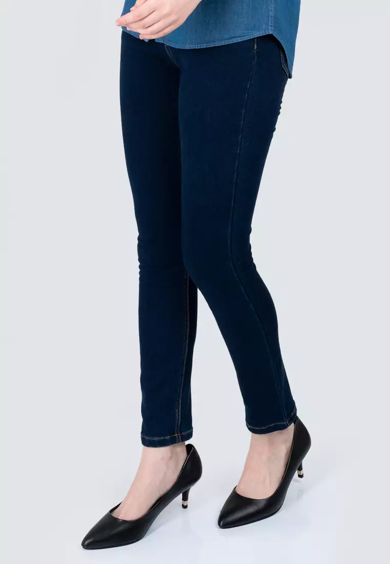 Polo Haus - Women’s Long Jeans WJLPV001