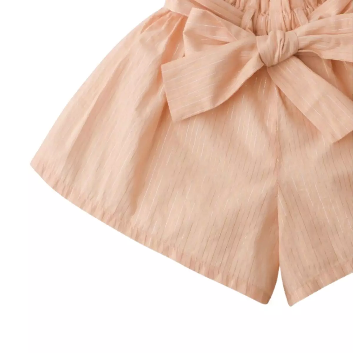 Gingersnaps Mini Havana 1 Shorts Peach - Celana Pendek Bayi Perempuan (Pink)