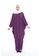 MILLA purple Stella Caftan Suit 38A31AA9076D1DGS_3