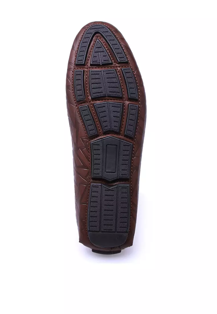 Sepatu Loafers Pria Trendy