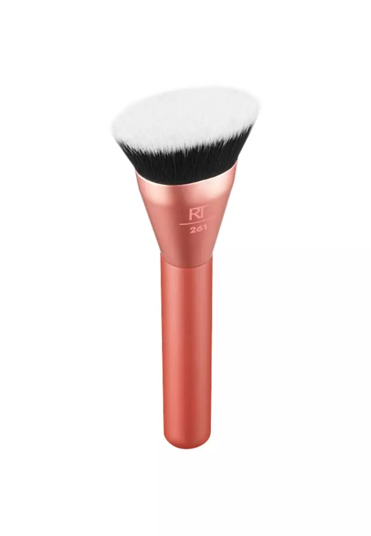 Real Techniques 10012800 Snatch Sculpt Contour Brush