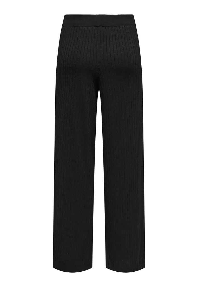 Thelma High Waist Wide Pants