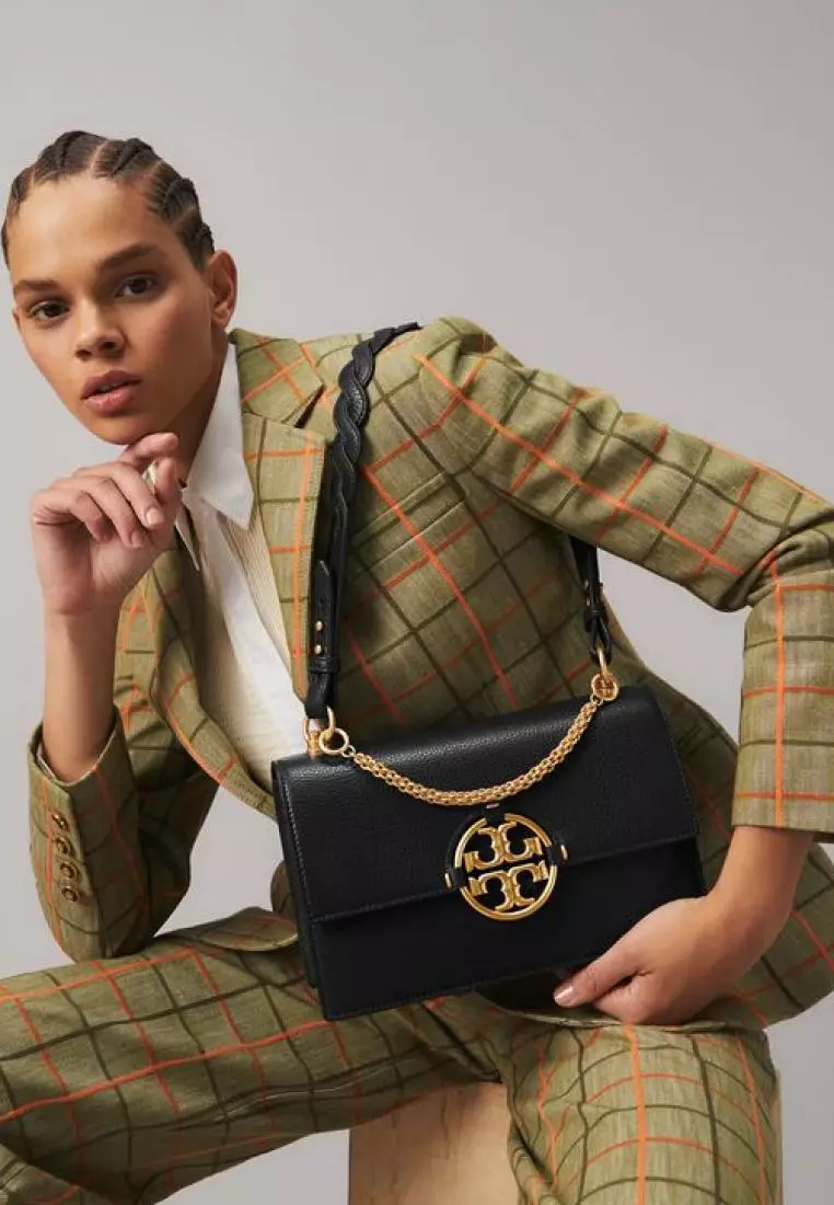 tory burch miller black