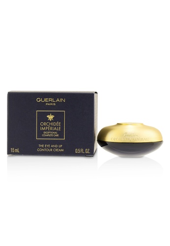 Guerlain GUERLAIN - Orchidee Imperiale Exceptional Complete Care The Eye & Lip Contour Cream 15ml/0.5oz 2DFD8BEA5903C1GS_1