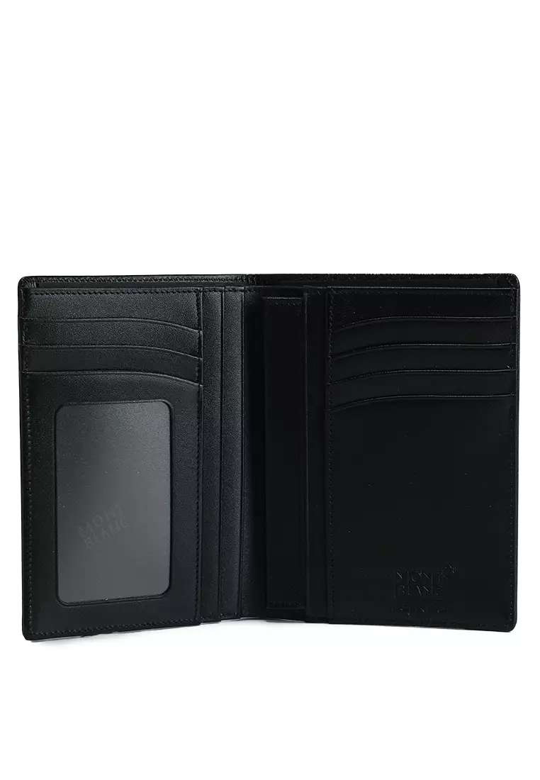 Meisterstück Wallet with ID Card Holder 7cc (ct)