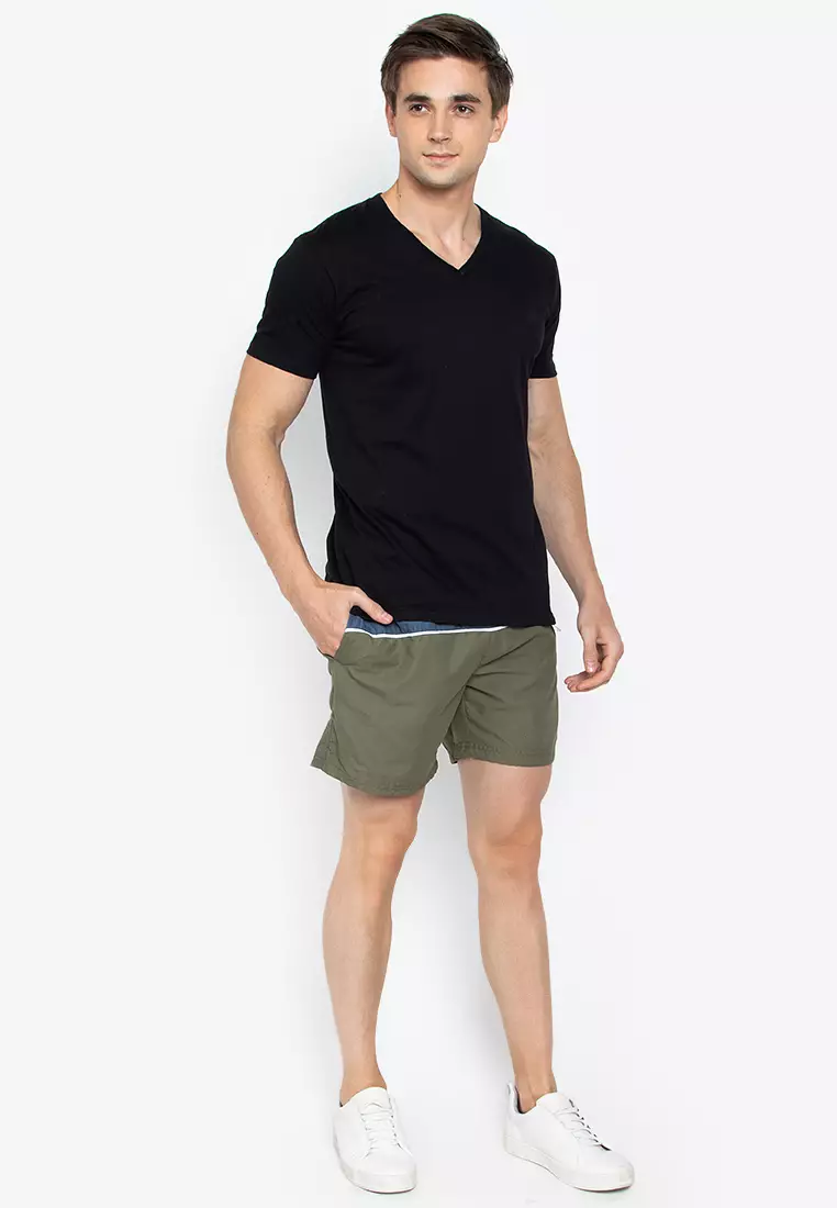 Buy BENCH V Neck Undershirt (Japan Fit) 2024 Online | ZALORA Philippines