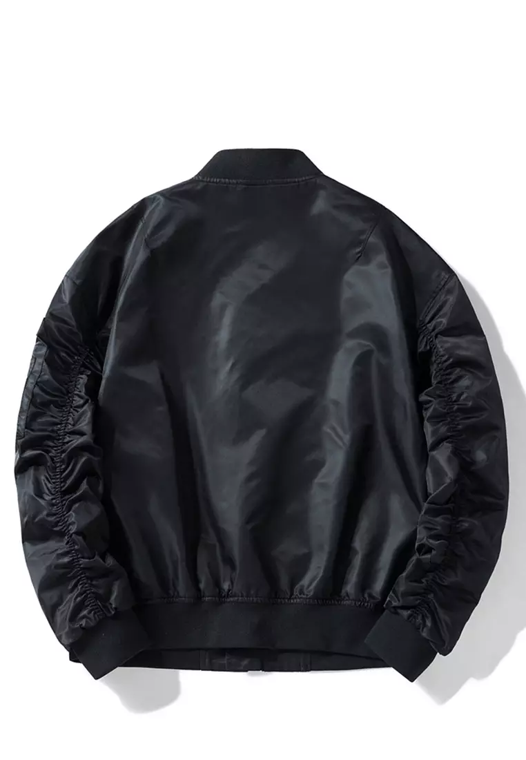 Aviator Baseball Jacket AD9925