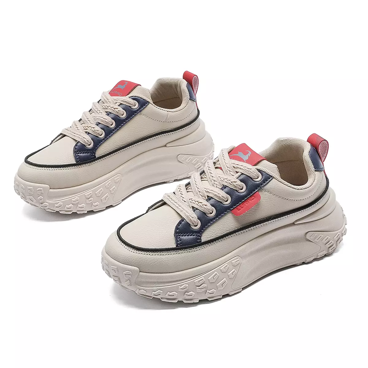Sepatu Sneakers Wanita Hangout OOTD Sepatu Fashion Cewek BL8241