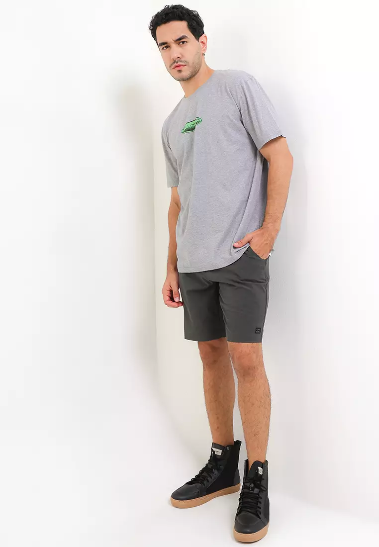 Spec Holograph Short Sleeve Tee