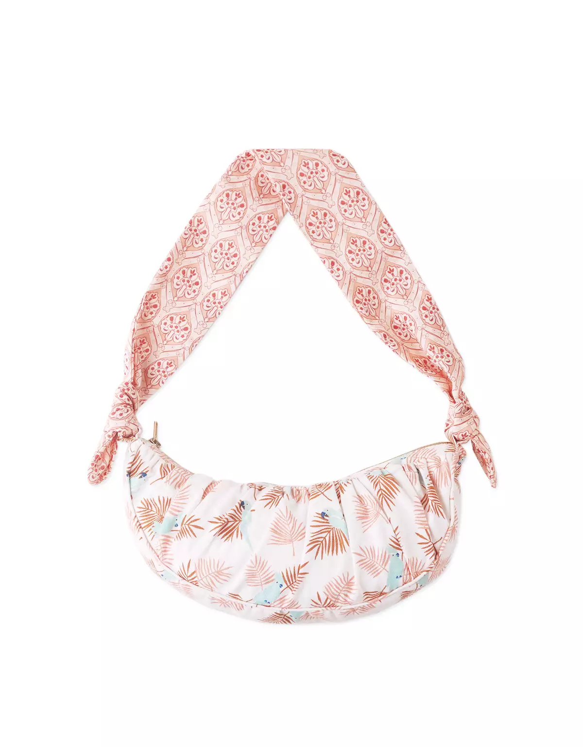 Raya Collection Gingersnaps Havana Serenade 1 Accs Bag Multi - Tas Anak Perempuan (Multi)