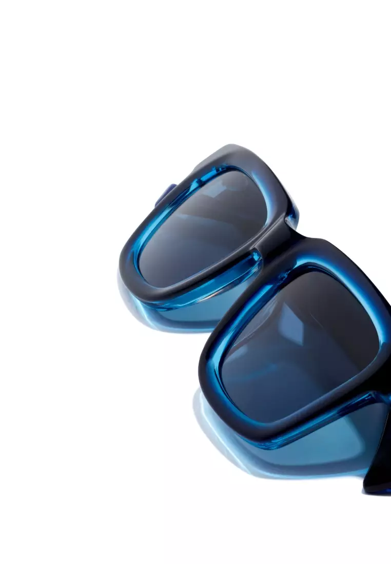 One Uptown - Blue Ocean Sunglasses for Men and Women, Unisex. Official Product designed in Spain