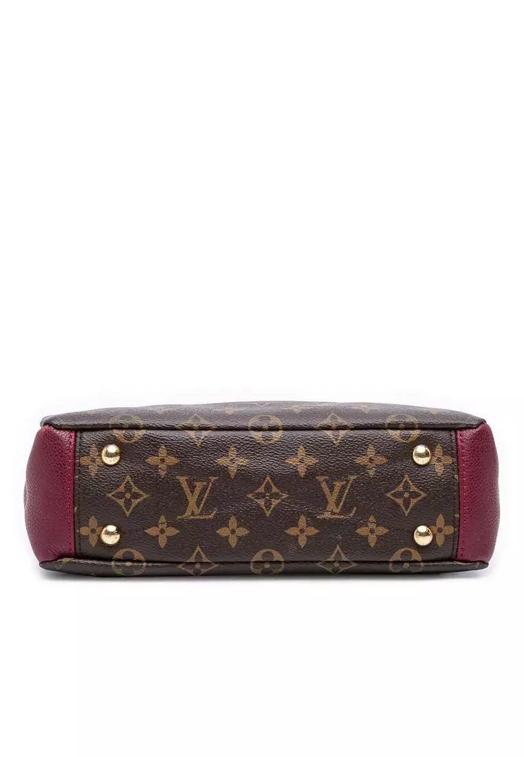 Pre-Loved Louis Vuitton Monogram Pallas Bb