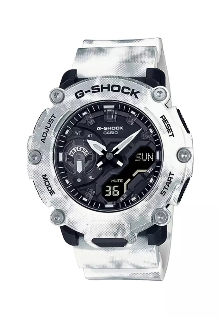 G shock hot sale carbon watch