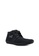 Louis Cuppers black Casual Sneakers A674ASH6D57EFFGS_2