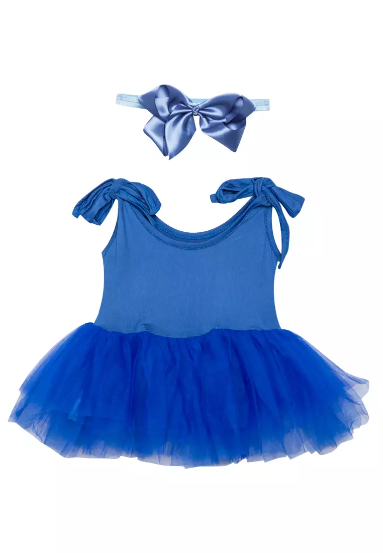 Le Ballerine B b Dress Headband