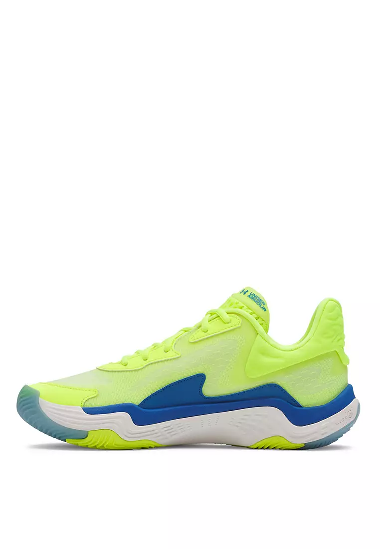 Spawn 7 Basketball Shoes