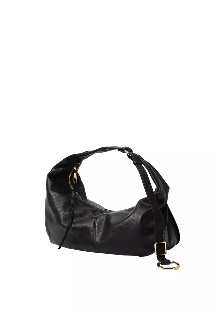 KAYLA Hobo Bag II - Black