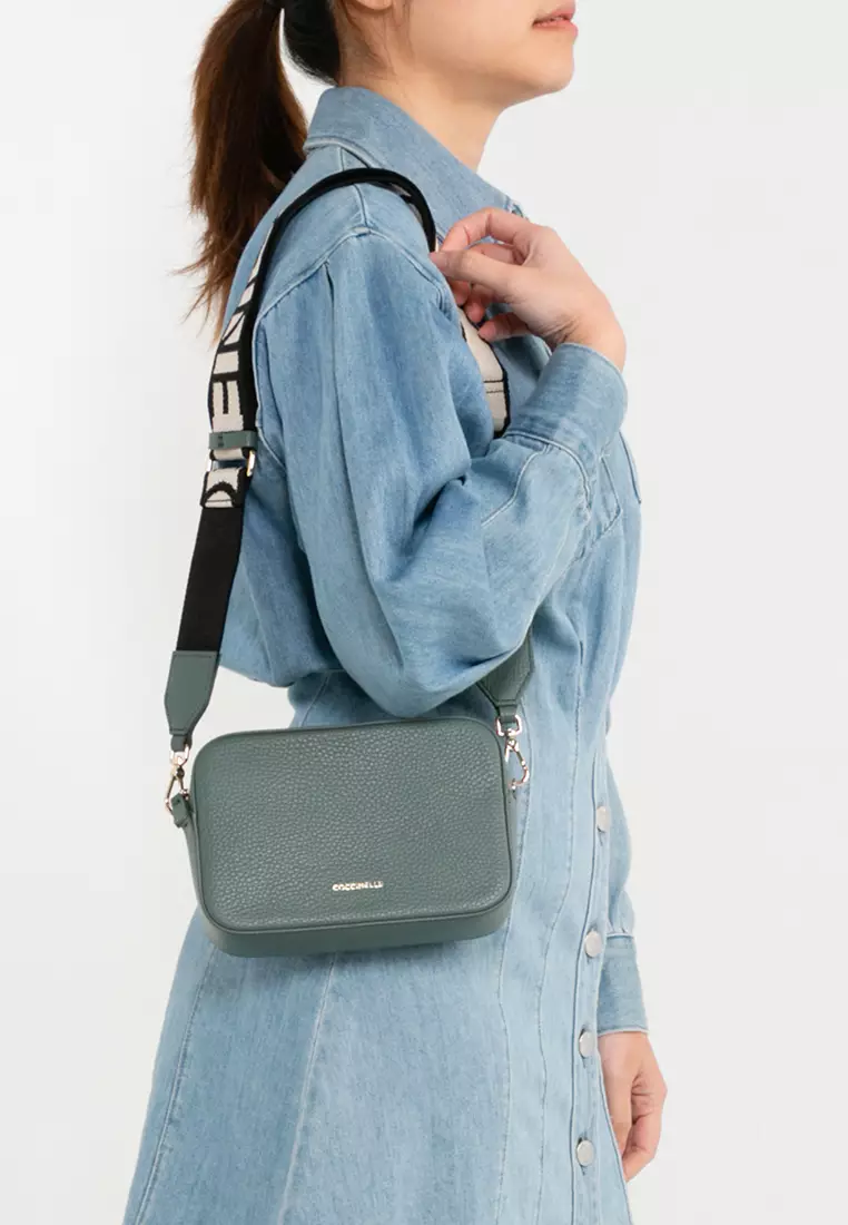 Tiny shop sling bag