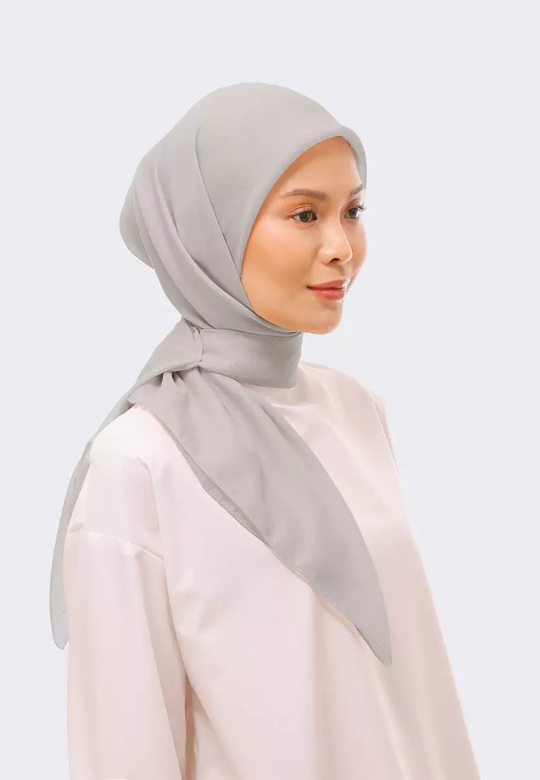Ria Miranda Ivory Rarina Scarf