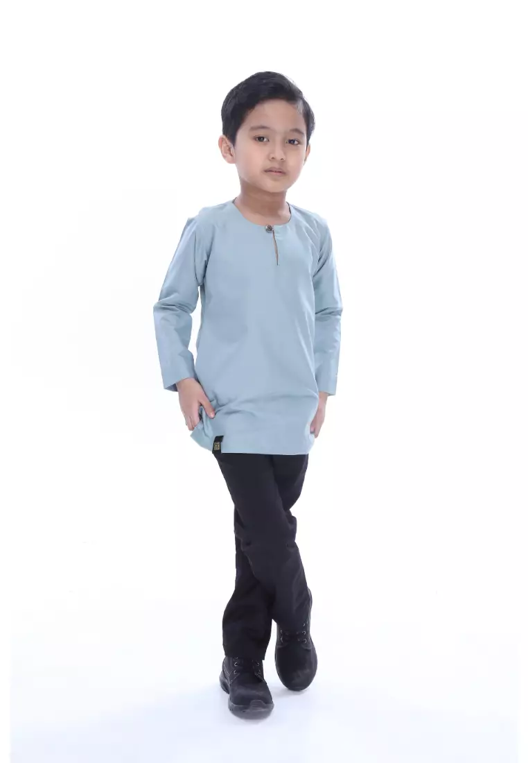 Kurta Johor For Kids