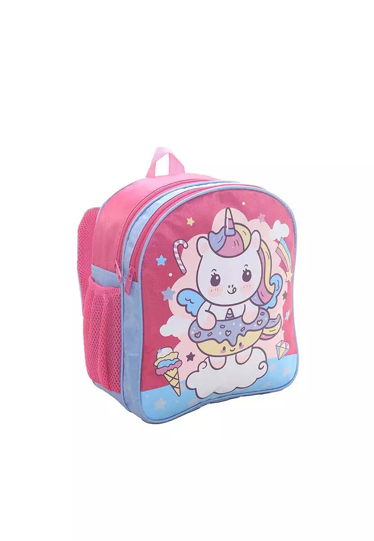 Tas Ransel Anak Unicorn Medium 30x27 cm