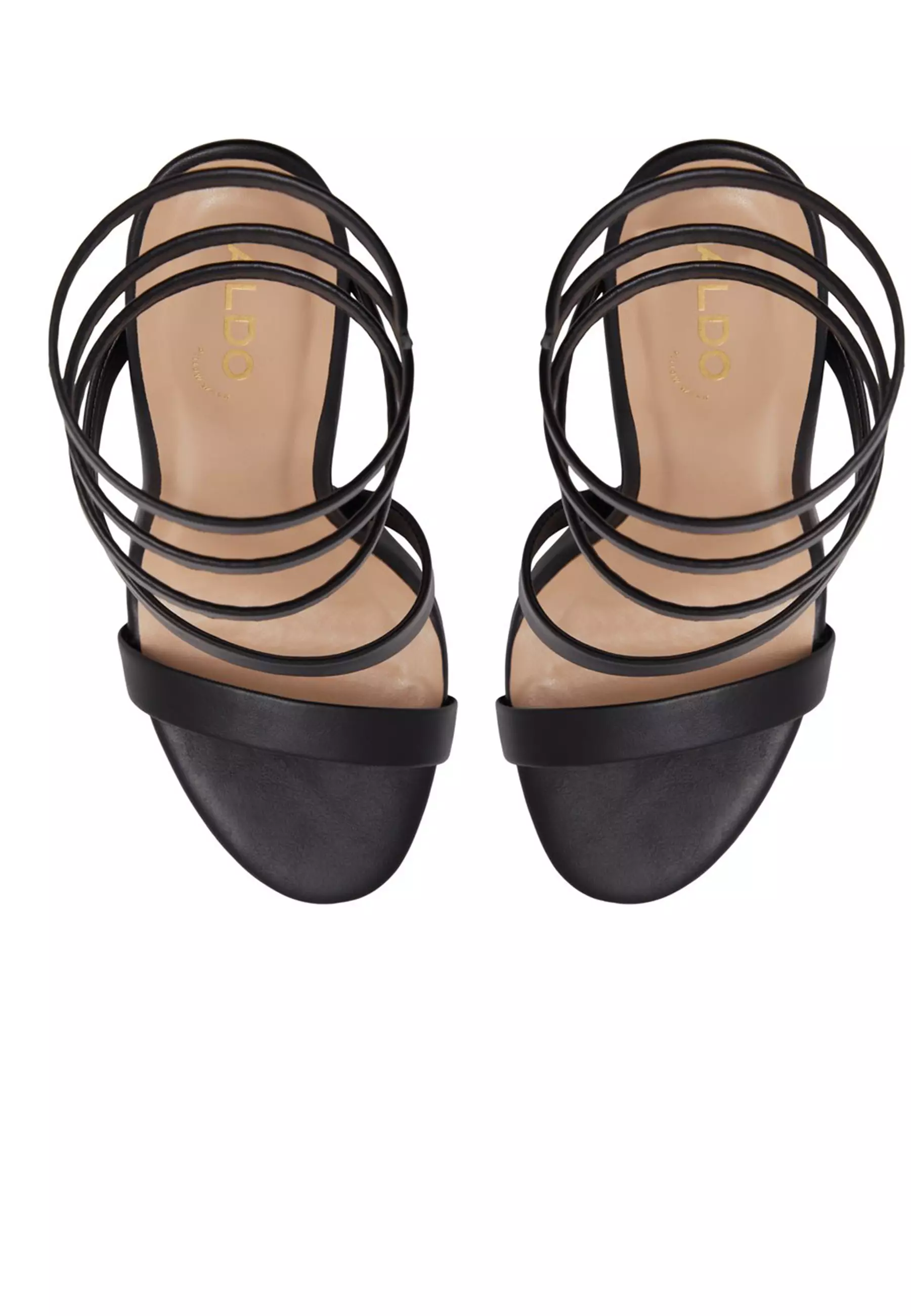 ALDO Katswirl Strappy Heels 2024 Buy ALDO Online ZALORA Hong Kong