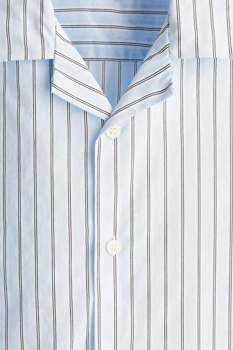 Regular Fit Cotton resort shirt