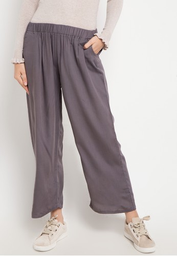 Jual ZAHRA SIGNATURE Kulot  Cotton Original ZALORA  