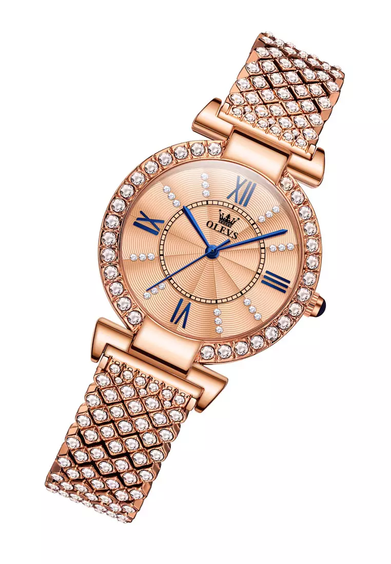 Lumina Bracelet Women Quartz Watch