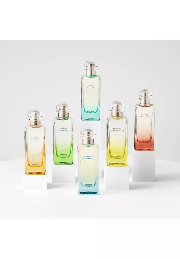 HERMES - Le Jardin De Monsieur Li 李先生花園淡香水 100ml