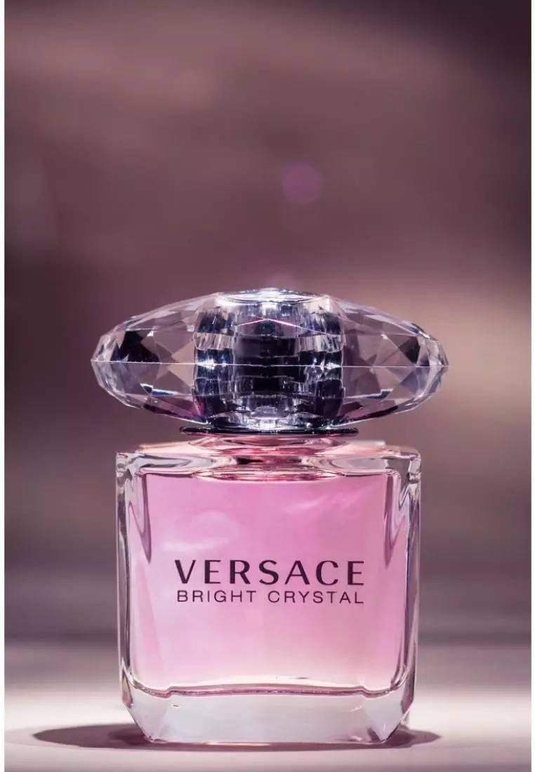 香水(女性用) VERSACE BRIGHT CRYSTAL 90ml Bright Crystal Parfum 90 ml | VERSACE US