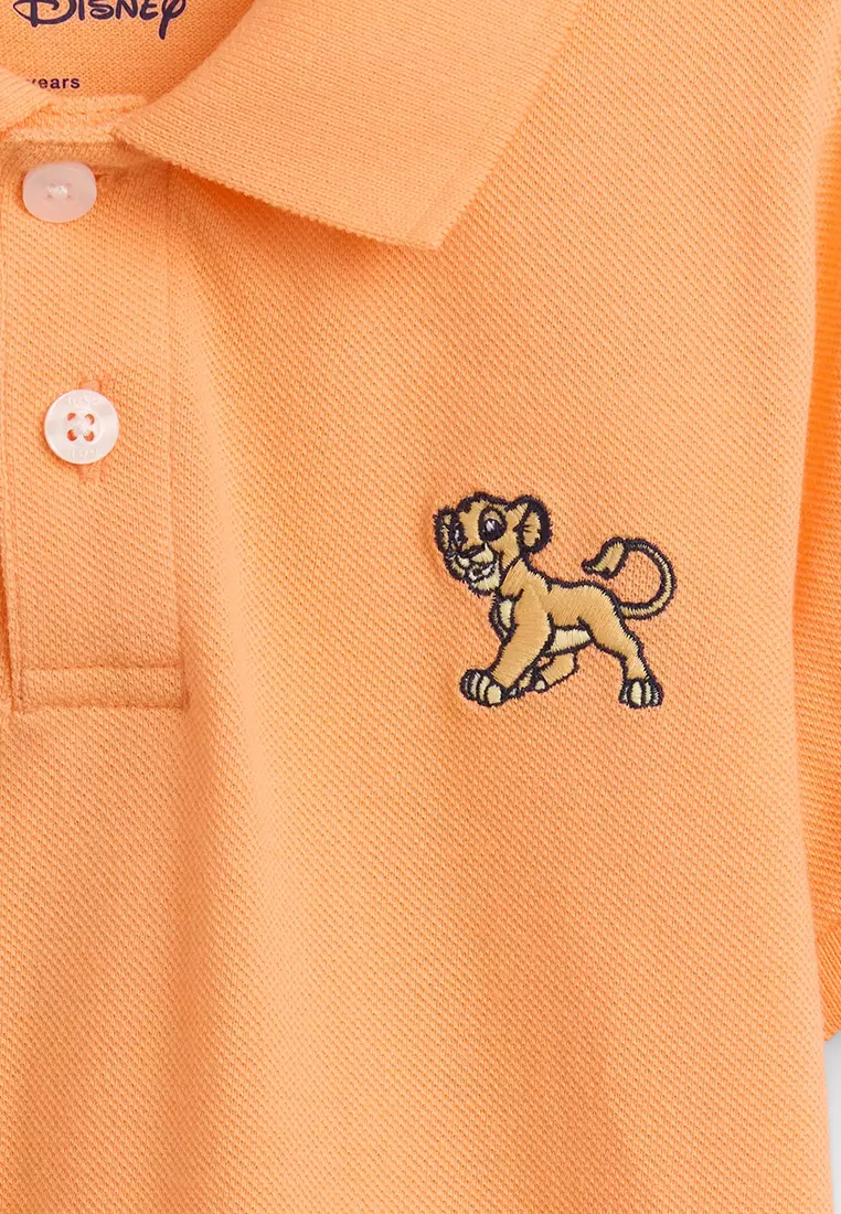 Disney x GAP Baby Piqué Polo Shirt
