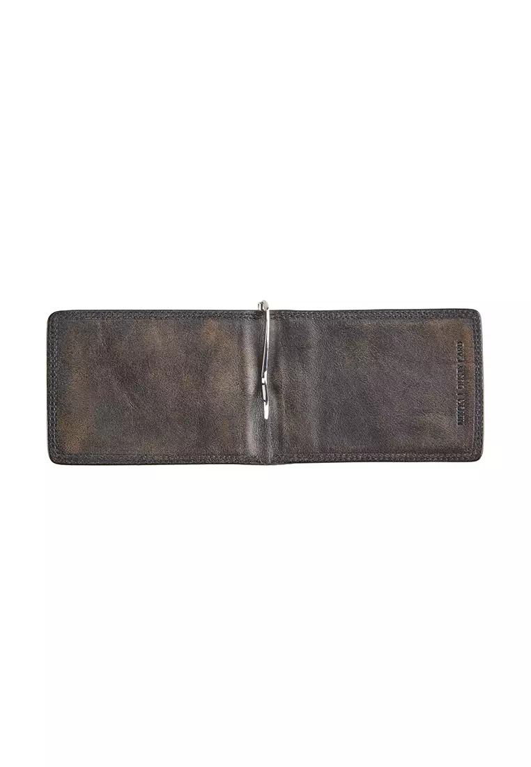 Dusty Card Wallet - Black (C2302000)