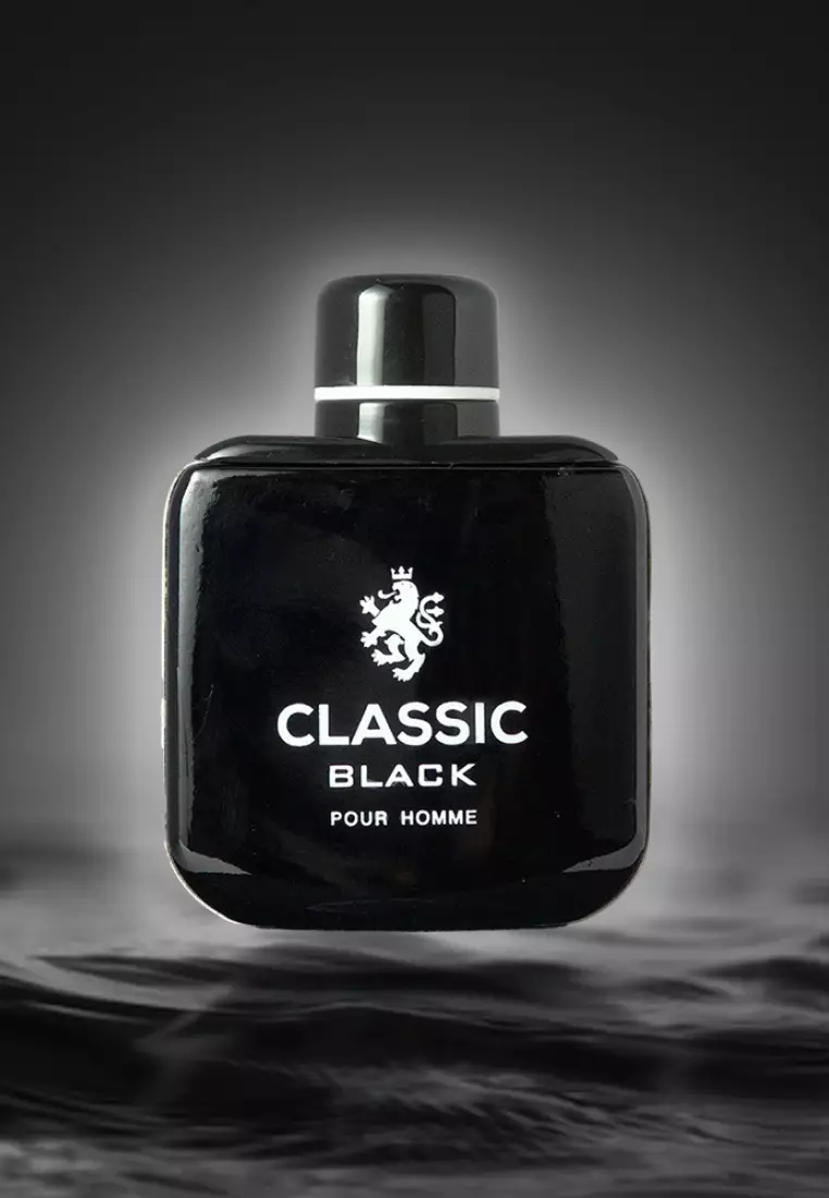 (B1T1)  MB Parfums CLASSIC BLACK Men/MB Parfums CLASSIC BLACK Men 100ML EDT Perfume MBHP1611-S1MM MM