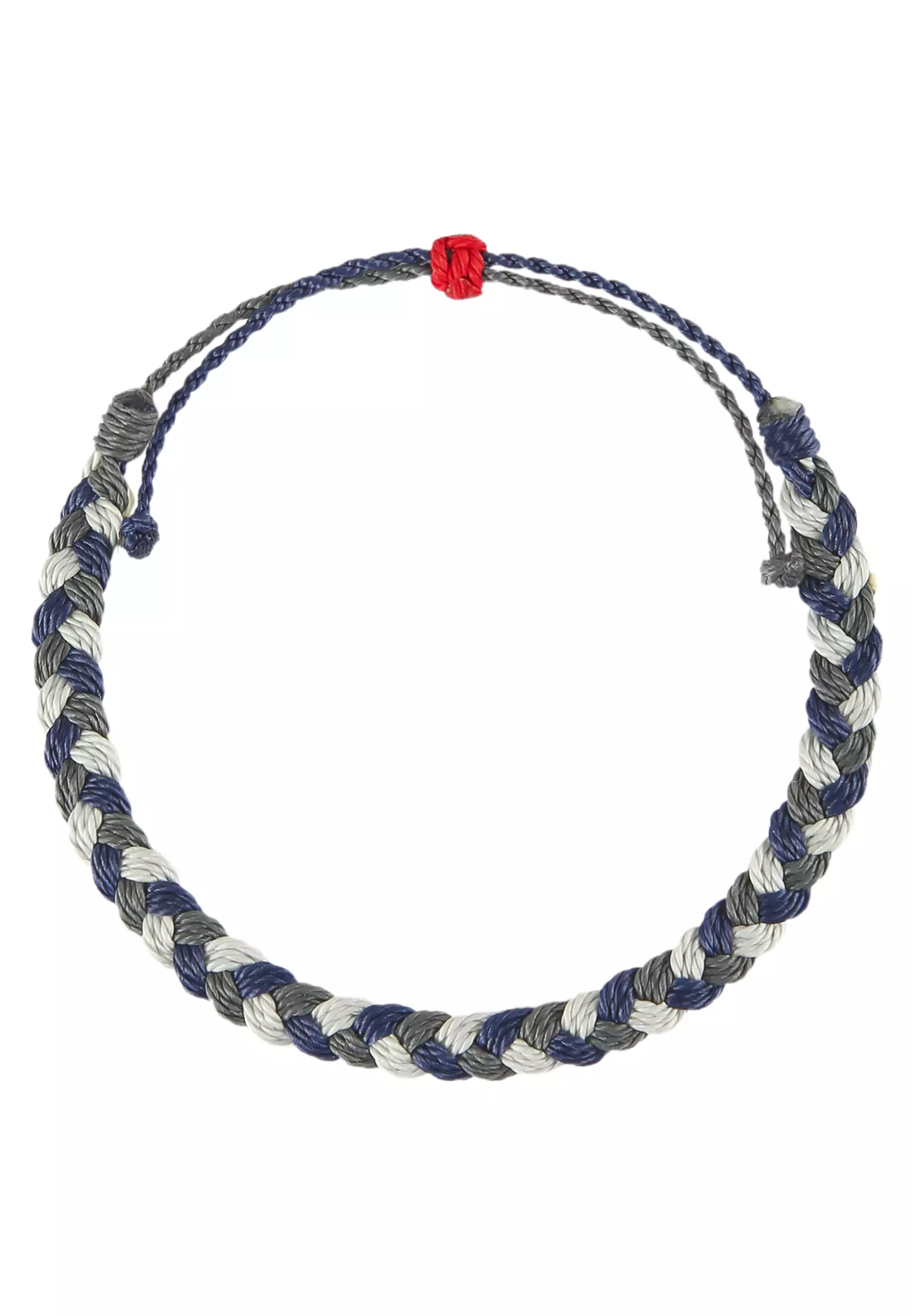 Basalt Braided Bracelet