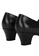 Janylin black Mid Heel Court Shoes B827FSH624736DGS_4