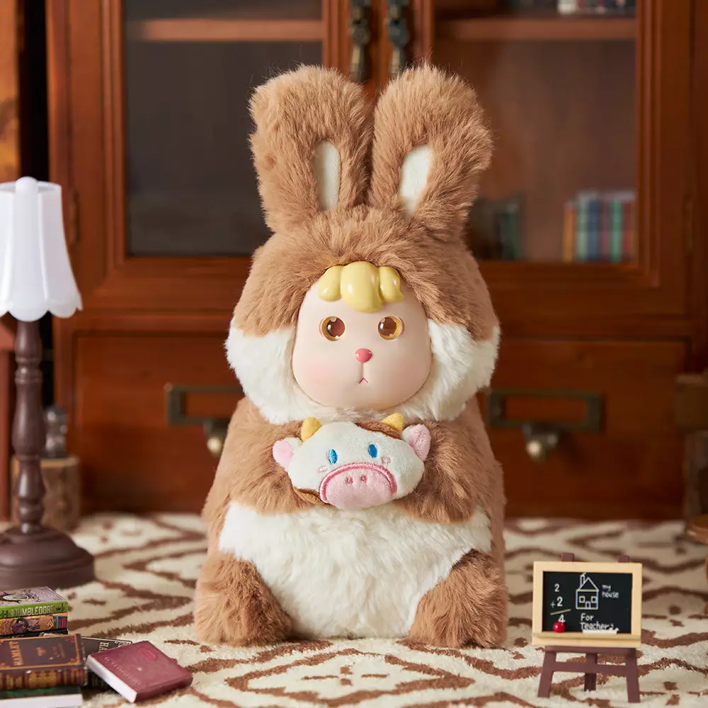Friendsheep Boneka Brown Milk - Cokelat