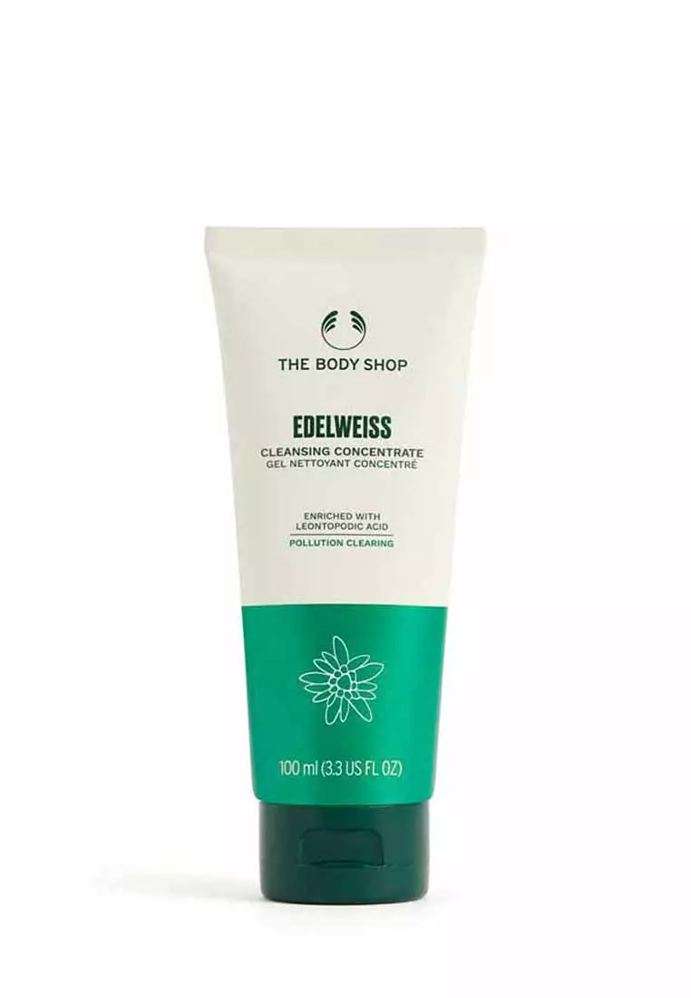 Edelweiss Cleansing Concentrate (100ml)