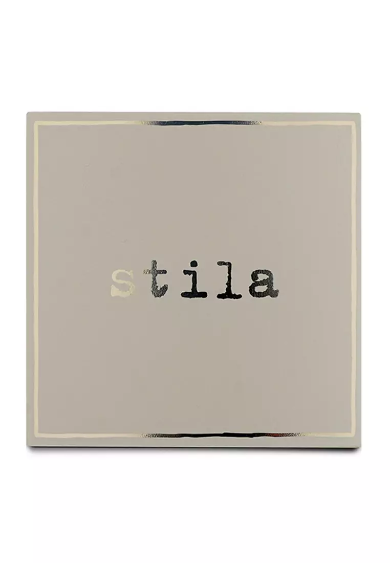 STILA - Eyes Are The Window Shadow Palette - # Body 14.5g/0.51oz