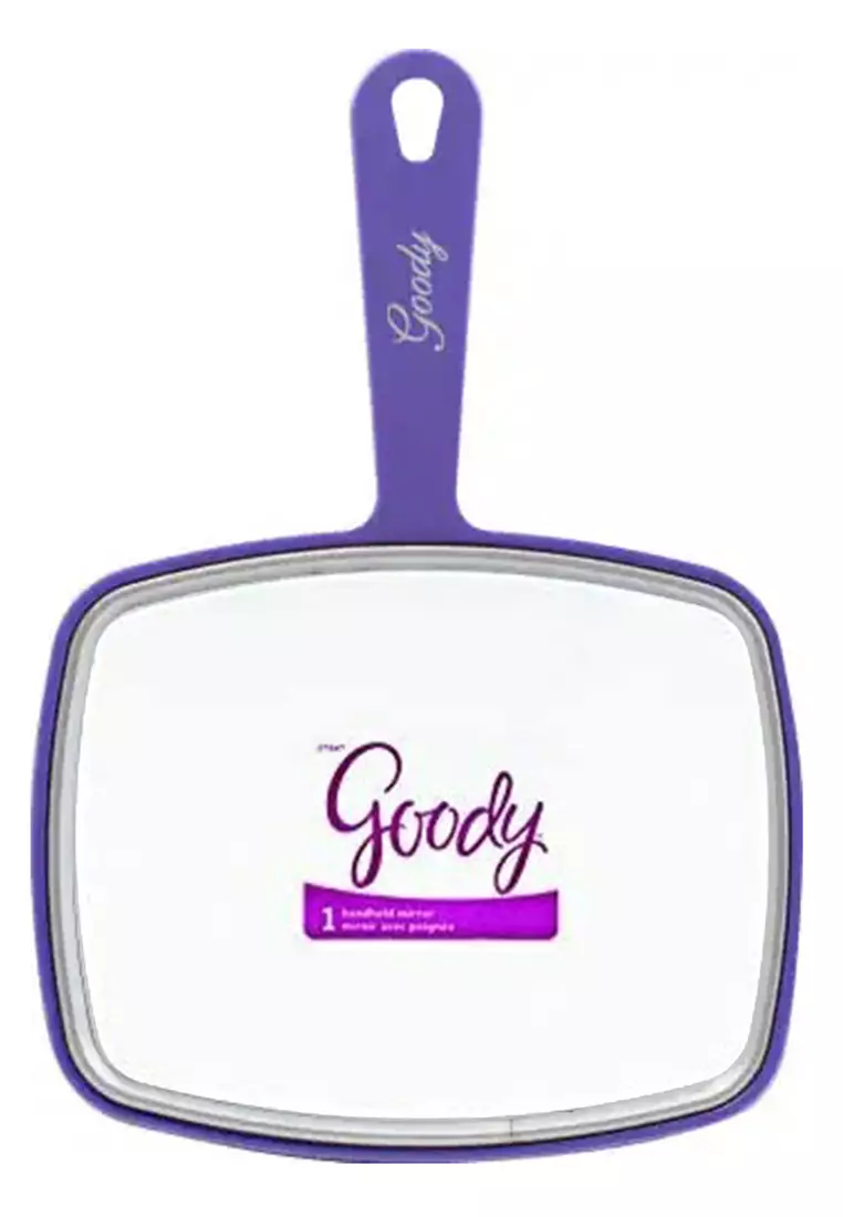 Buy Goody Goody Basic Hand Mirror Large 11" 2024 Online ZALORA