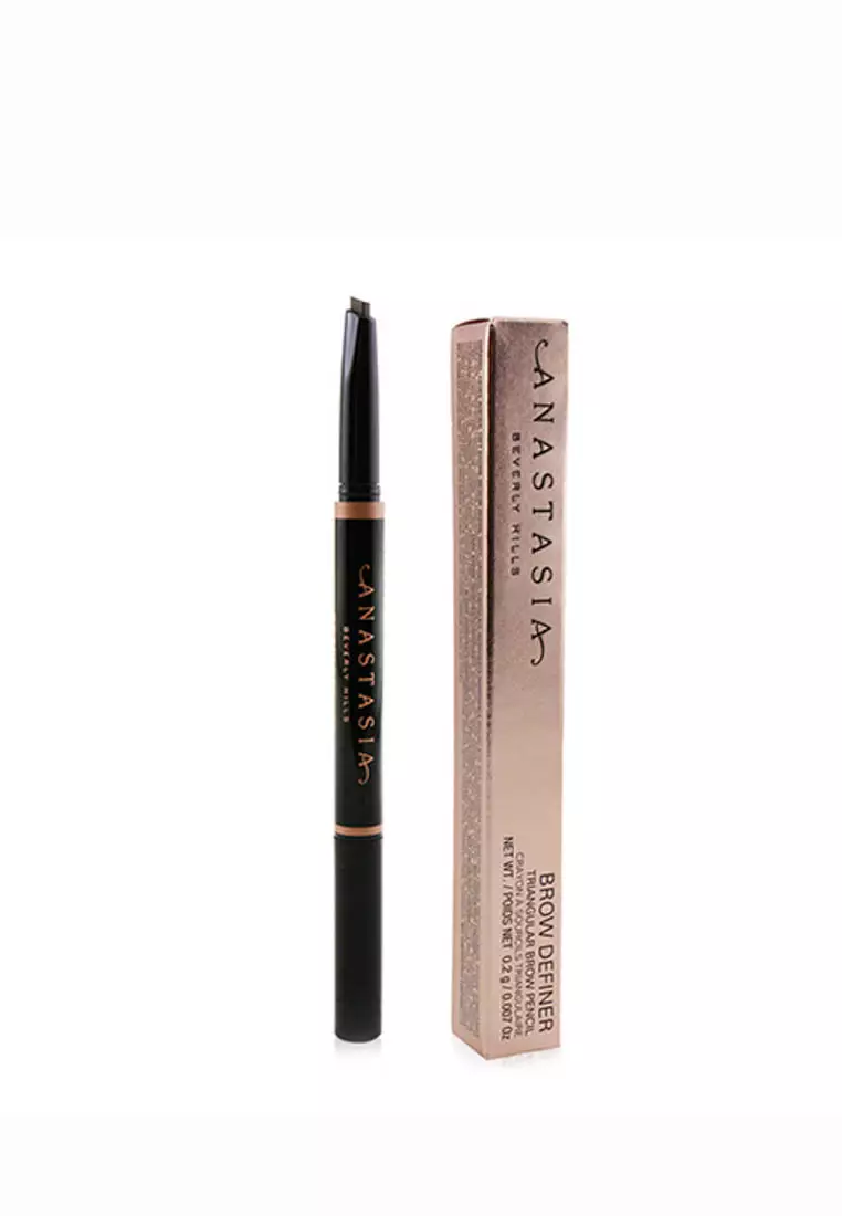 Discount on Anastasia Beverly Hills  shoes - SKU: Anastasia Beverly Hills - Brow Definer Triangular Brow Pencil - # Caramel 0.2g/0.007oz