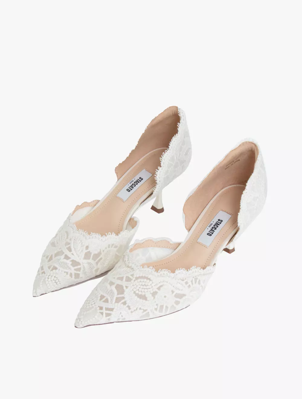 Staccato ED334-018 Heels - Beige